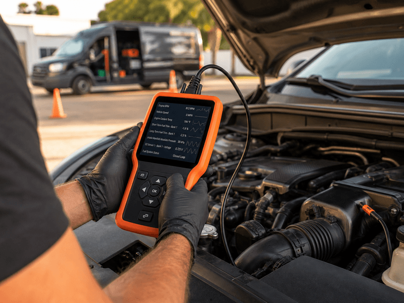 check-engine diagnostics in Ocala