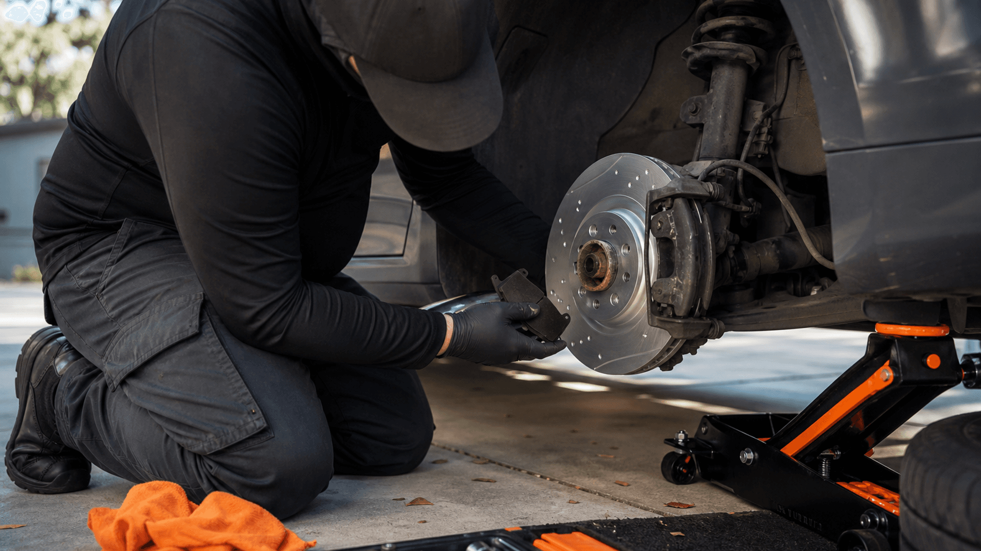 brake repair