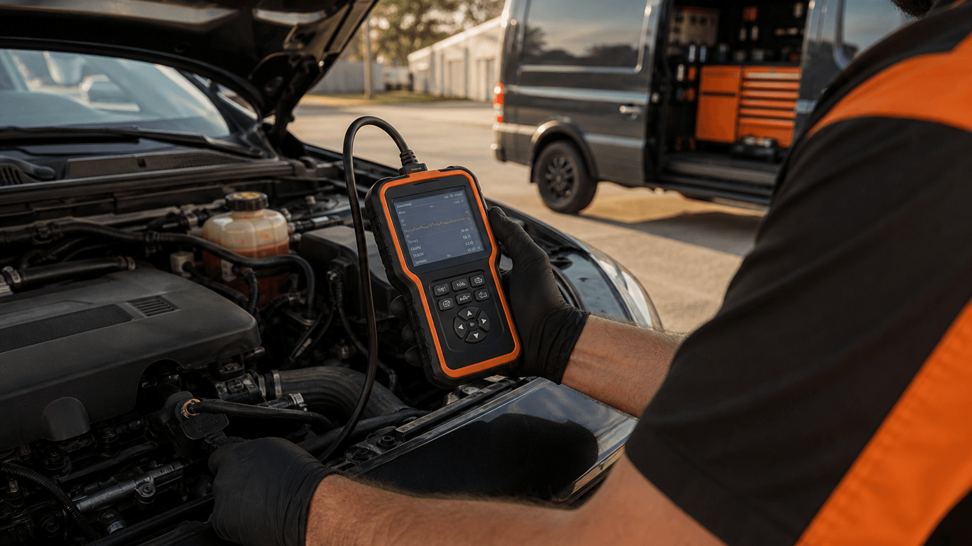 engine diagnostics