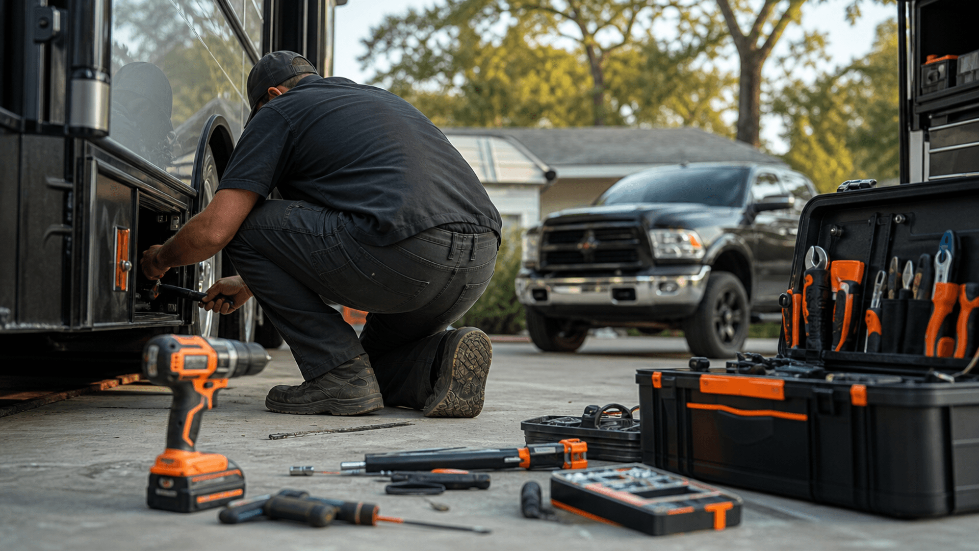 handyman services