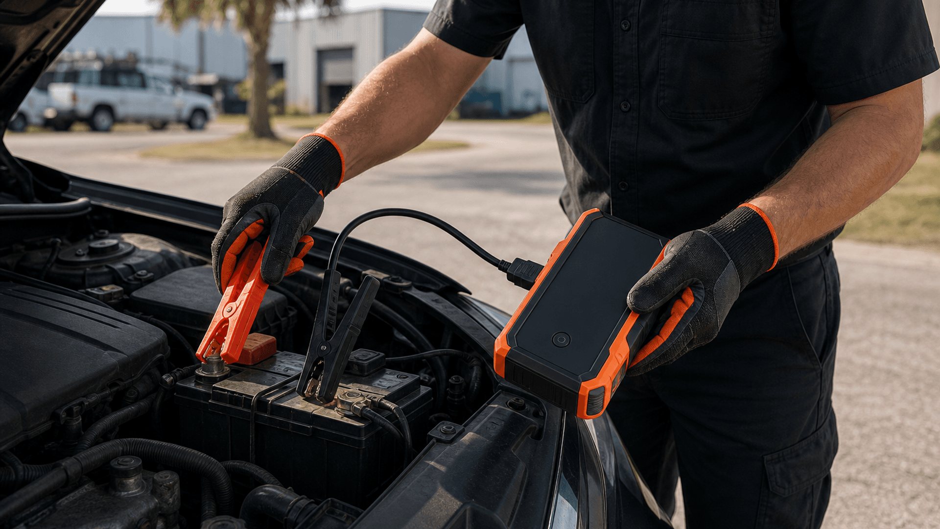 jump start