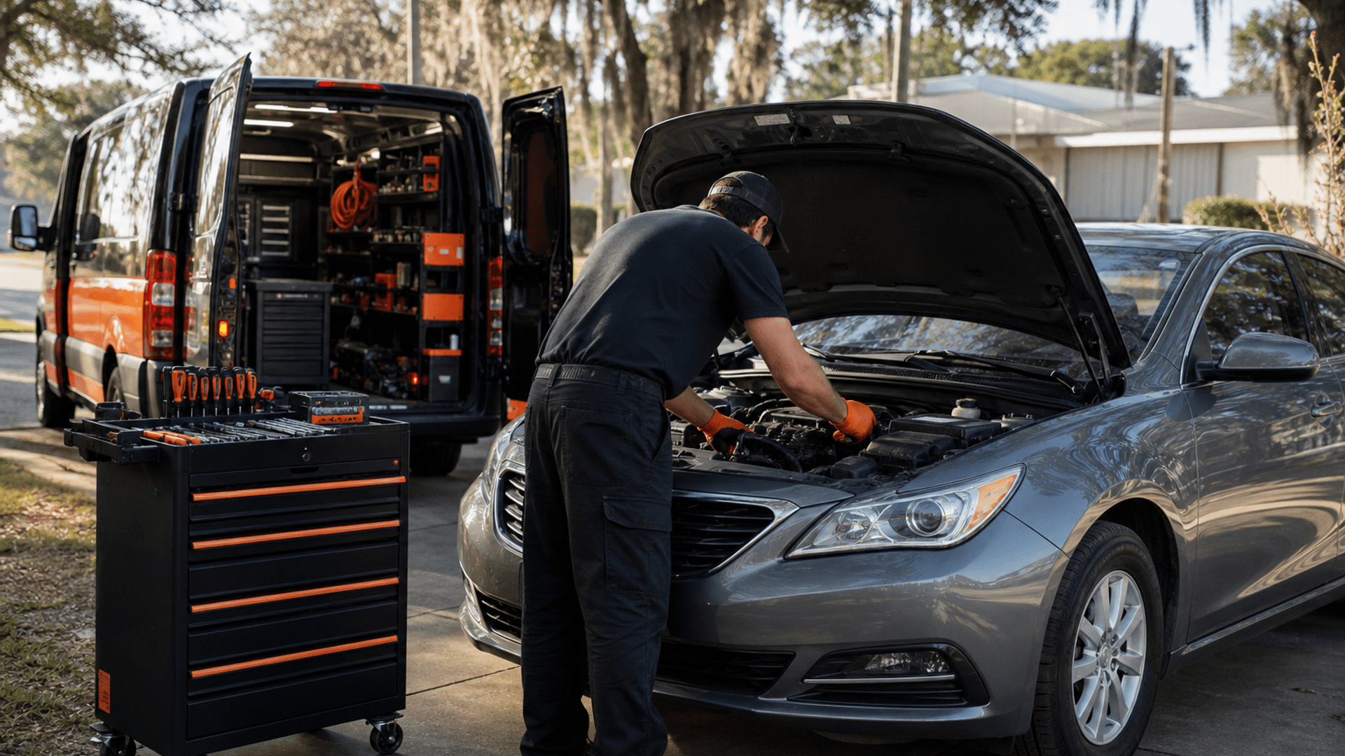 mobile mechanic