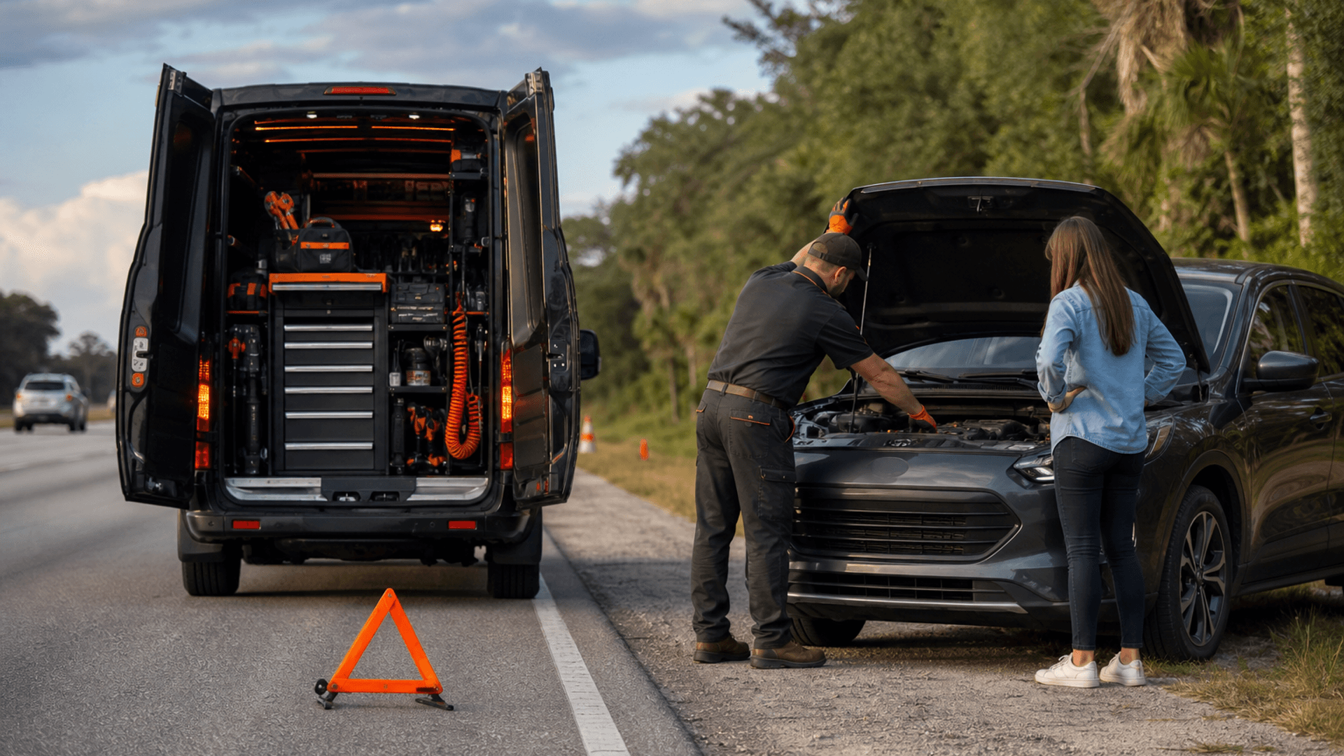 roadside assistance